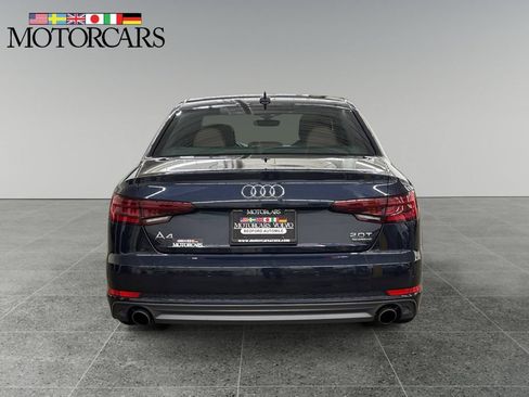 Used 2018 Audi A4 2.0T Premium Plus w/ Premium Plus Package AWD/4WD image 4