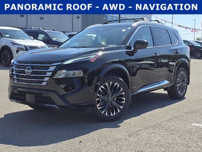 New 2026 Nissan Rogue Platinum w/ Platinum Premium Package
