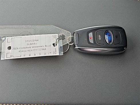 New 2026 Subaru Crosstrek 2.5i Wilderness image 37