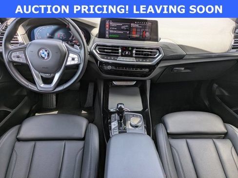 Used 2024 BMW X3 sDrive30i RWD image 14