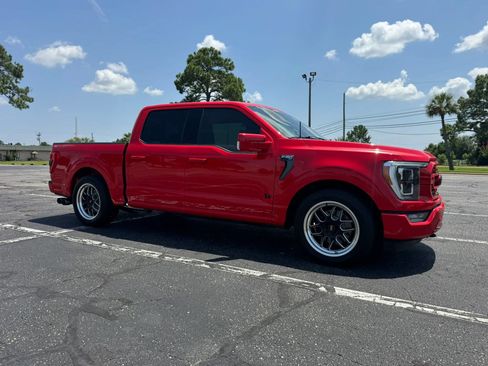 Used 2023 Ford F150 XLT w/ Equipment Group 302A High AWD/4WD image 7