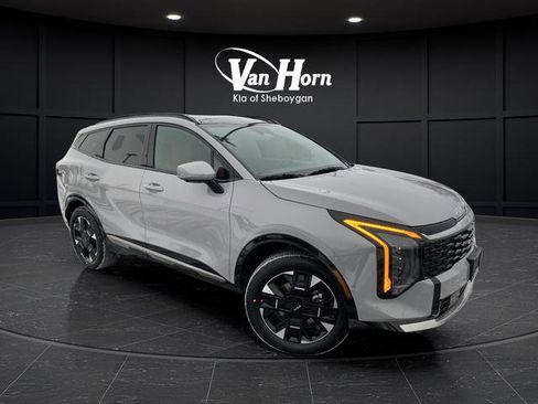 New 2026 Kia Sportage SX Prestige image 48