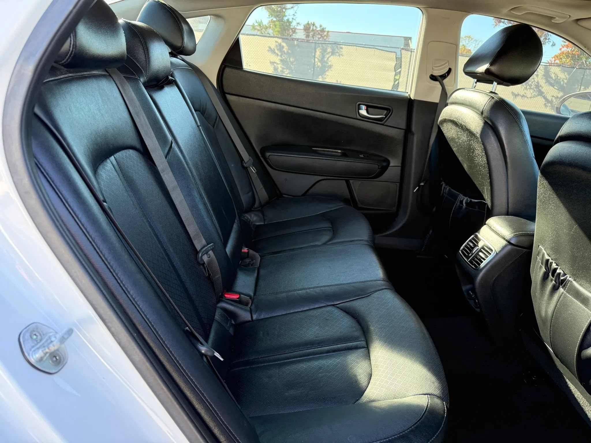 Used 2016 Kia Optima EX w/ Option Group 040 FWD image 20