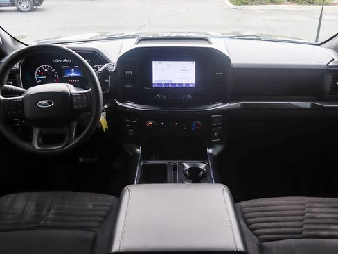 Certified 2022 Ford F150 XL w/ STX Appearance Package RWD image 13