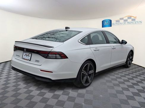 Certified 2023 Honda Accord Sport image 6