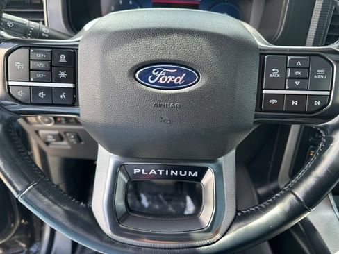 Used 2024 Ford F150 Platinum AWD/4WD image 34