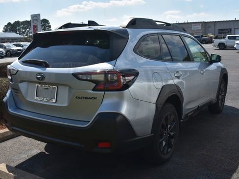 Used 2024 Subaru Outback Onyx Edition image 5