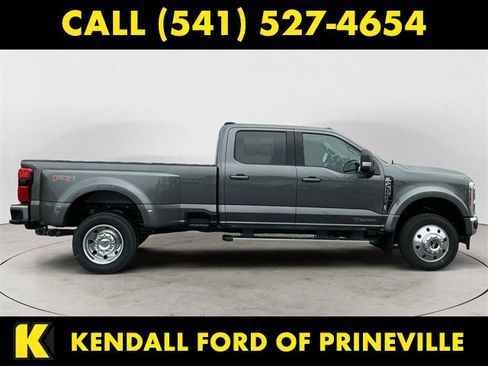 New 2026 Ford F450 XLT w/ XLT Premium Package image 6