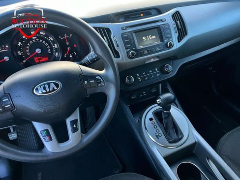Used 2016 Kia Sportage LX w/ Option Group 017 FWD image 13
