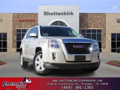Used 2012 GMC Terrain SLT