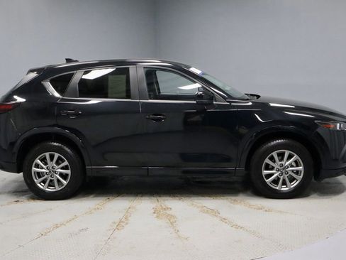 Used 2025 MAZDA CX-5 AWD 2.5 S w/ Preferred Package image 5