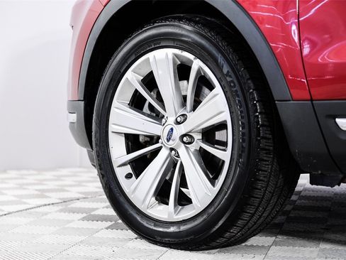 Used 2019 Ford Explorer Limited w/ Class III Trailer Tow Package image 56