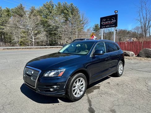Used 2011 Audi Q5 2.0T Premium Plus image 1