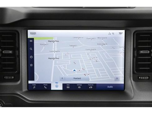 New 2026 Ford Bronco Outer Banks image 11