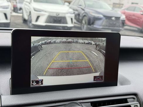 Used 2024 Lexus IS 350 F Sport w/ Memory Package image 11