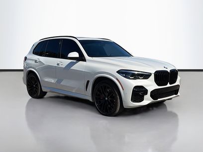 Used 2022 BMW X5 M50i w/ Premium Package