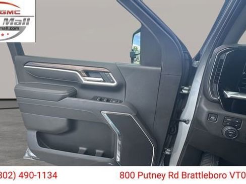 New 2025 Chevrolet Silverado 3500 LT w/ Convenience Package image 14