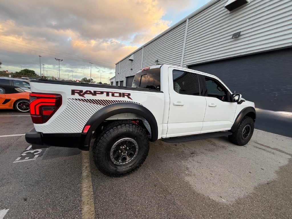 Used 2024 Ford F150 Raptor AWD/4WD image 7