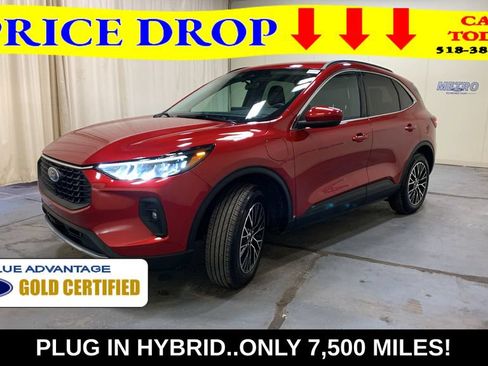 Certified 2026 Ford Escape SE FWD image 43
