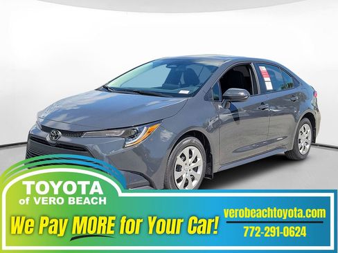 New 2026 Toyota Corolla LE FWD image 1