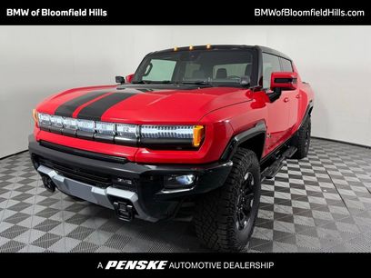 Used 2022 GMC Hummer EV Edition 1 w/ LPO, Illumination Package
