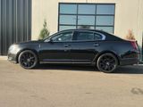 Used 2014 Lincoln MKS AWD w/ Equipment Group 201A image 2