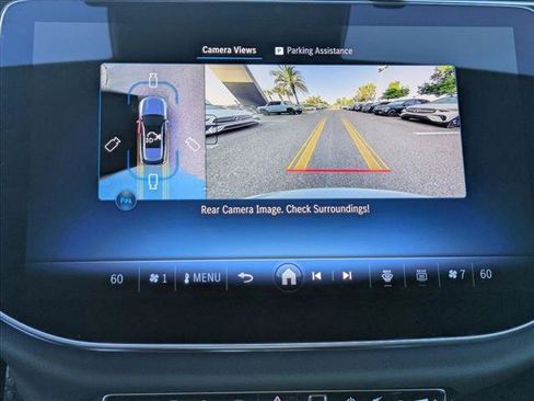 New 2026 Mercedes-Benz E 53 AMG 4MATIC Sedan image 12