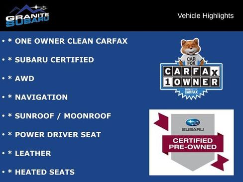 Certified 2025 Subaru Forester Limited AWD/4WD image 2