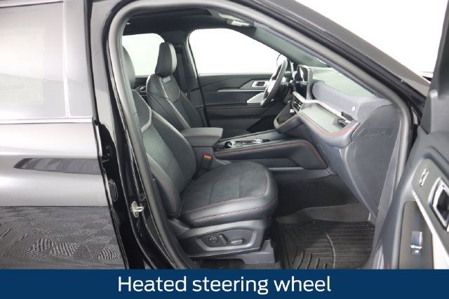 New 2026 Ford Explorer ST w/ Sun And Sound Package AWD/4WD image 64