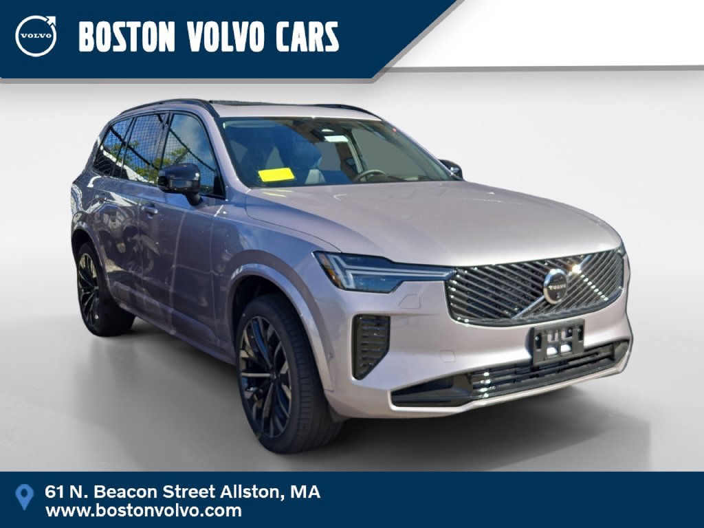 New 2026 Volvo XC90 T8 Ultra w/ Protection Package Premier AWD/4WD image 1