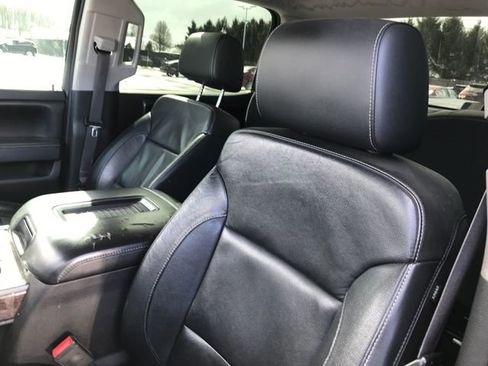 Used 2016 GMC Sierra 1500 SLT w/ SLT Premium Package image 6