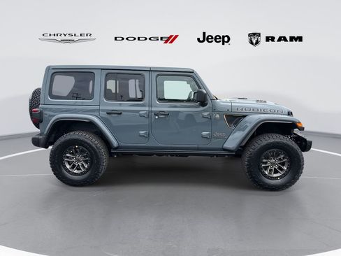 New 2025 Jeep Wrangler Unlimited Rubicon 392 image 2