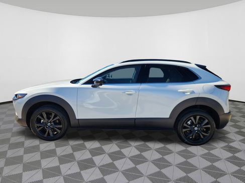 Certified 2025 MAZDA CX-30 2.5 Turbo w/ Premium Plus Pkg image 5