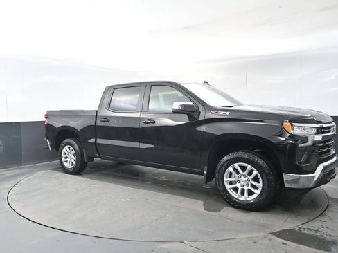 New 2026 Chevrolet Silverado 1500 LT w/ Z71 Off-Road Package AWD/4WD image 7