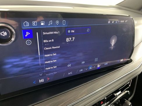 New 2026 Chevrolet Tahoe LS w/ LPO, Dark Essentials Package image 13