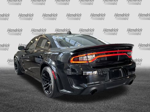 Used 2022 Dodge Charger SRT Hellcat image 8