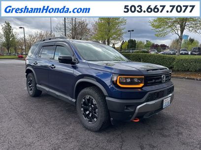 Used 2026 Honda Passport TrailSport Elite