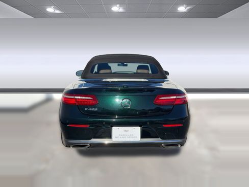 Used 2018 Mercedes-Benz E 400 E 400 image 8