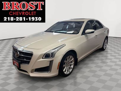 Used 2014 Cadillac CTS Luxury