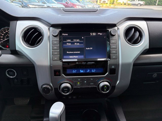 Used 2021 Toyota Tundra SR5 w/ TRD Off-Road Package AWD/4WD image 20