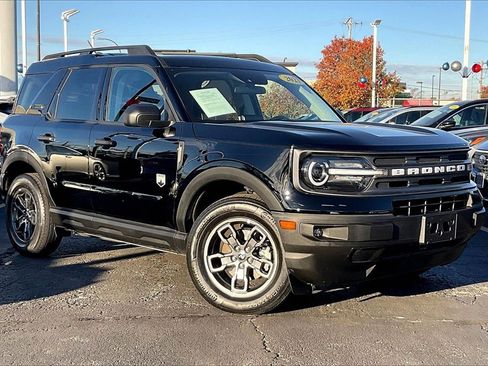 Used 2023 Ford Bronco Sport Big Bend w/ Convenience Package image 31