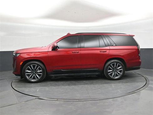 Used 2024 Cadillac Escalade Sport Platinum image 7