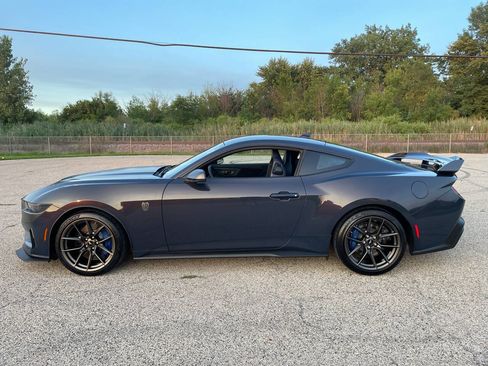 Used 2024 Ford Mustang Dark Horse w/ Dark Horse Handlin Package RWD image 33