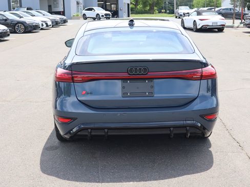Used 2025 Audi S6 e-tron Premium Plus w/ Premium Plus AWD/4WD image 6