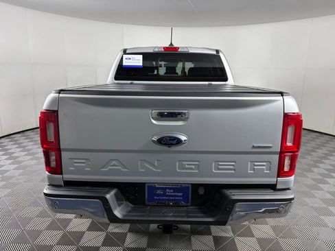Certified 2019 Ford Ranger Lariat w/ Equipment Group 501A Mid image 6
