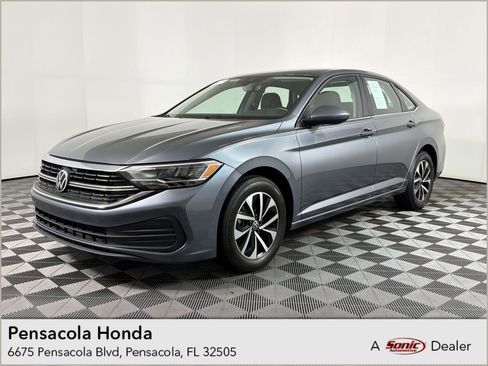 Used 2024 Volkswagen Jetta S FWD image 1