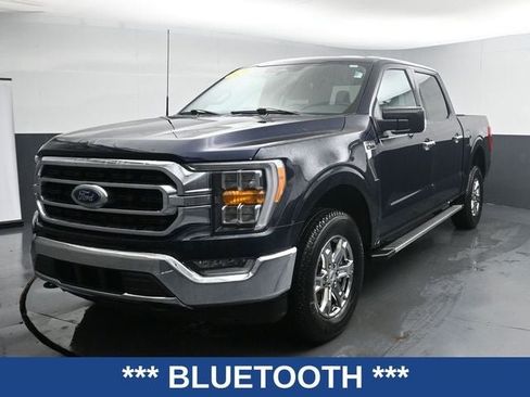 Used 2023 Ford F150 XLT w/ Equipment Group 302A High image 5