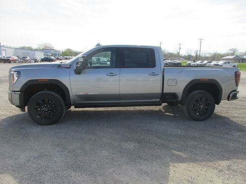 New 2026 GMC Sierra 2500 AT4 image 10