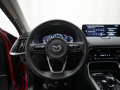 Certified 2025 MAZDA CX-70 Plug-In Hybrid w/ Premium Pkg image 4