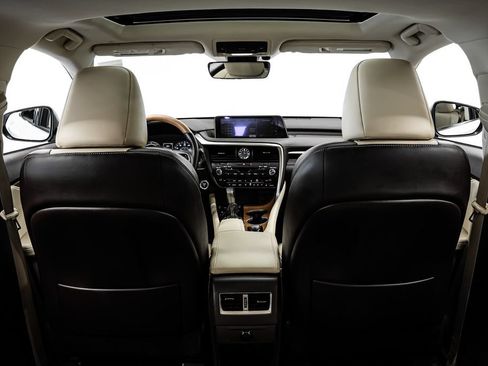 Used 2017 Lexus RX 450h AWD w/ Cold Weather Package image 19